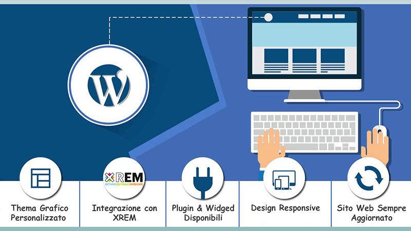 Collega il gestionale immobiliare a Wordpress