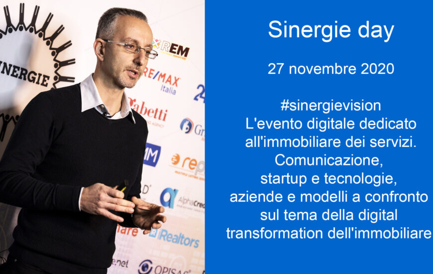 Fabio Angelini - Sinergie 2020