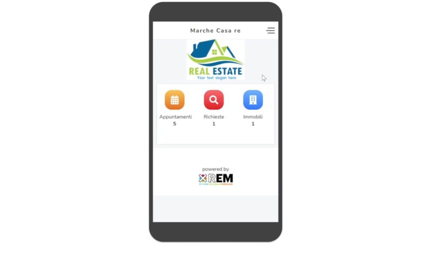 APP per clienti agenzia immobiliare