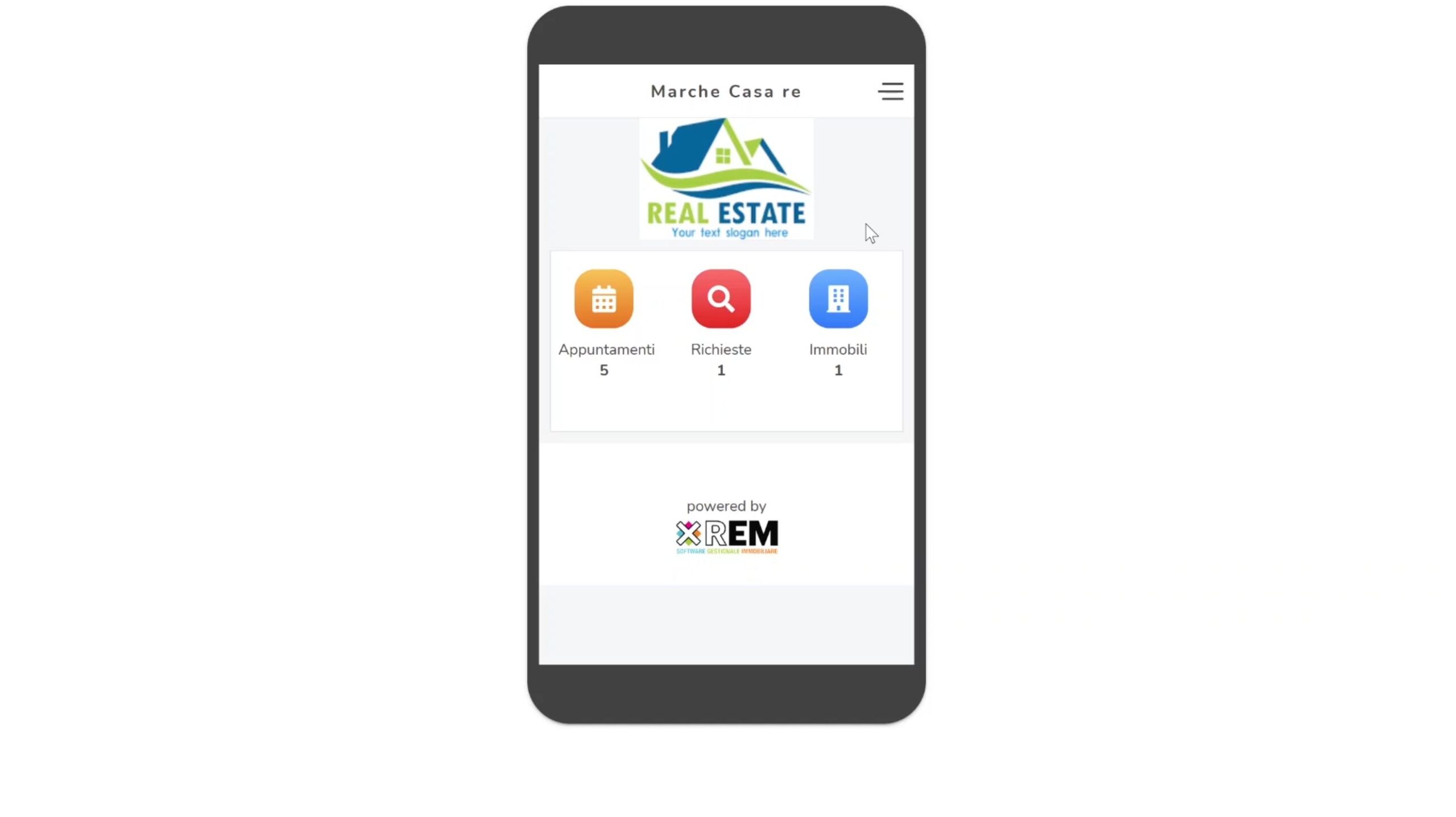 L’app per i clienti della tua agenzia