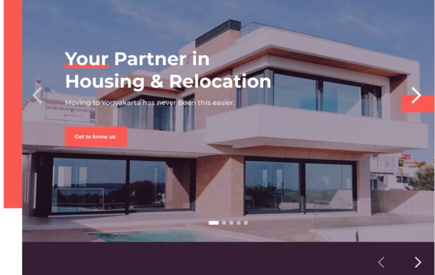 Sito web agenzia immobiliare